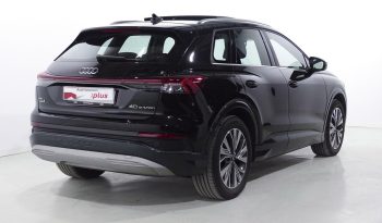 Audi Q4 e-tron 40 e-tron 150 kW (204 CV) lleno