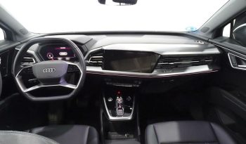 Audi Q4 e-tron 40 e-tron 150 kW (204 CV) lleno