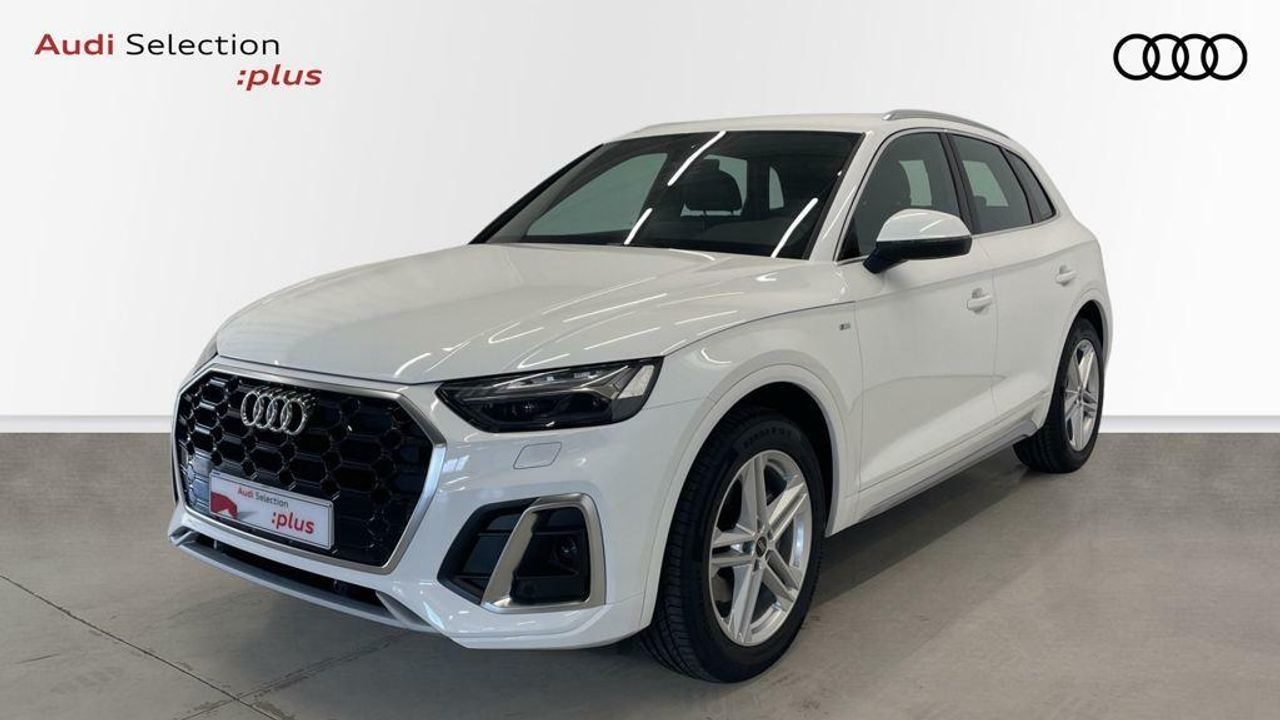Audi Q5 S line 35 TDI 120 kW (163 CV) S tronic