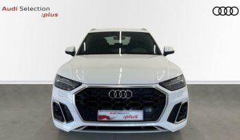 Audi Q5 S line 35 TDI 120 kW (163 CV) S tronic lleno