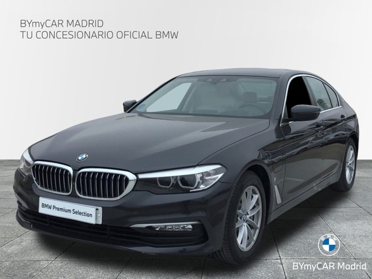 BMW Serie 5 530e iPerformance 185 kW (252 CV)