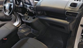Fiat e-Doblò E-Doblò 100kW 50kWh lleno