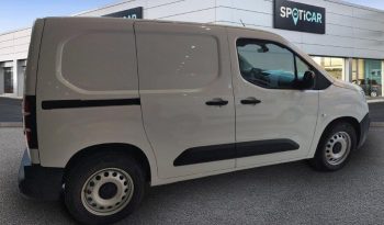 Fiat e-Doblò E-Doblò 100kW 50kWh lleno