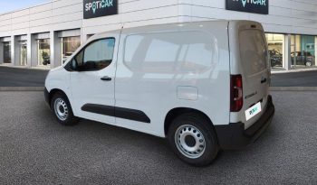 Fiat e-Doblò E-Doblò 100kW 50kWh lleno