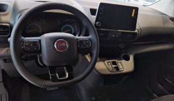 Fiat e-Doblò E-Doblò 100kW 50kWh lleno