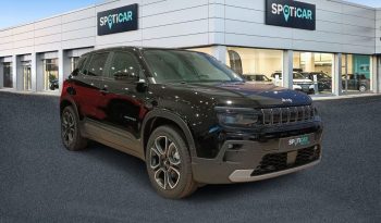 Jeep Avenger BEV 115kW (156CV) Summit lleno