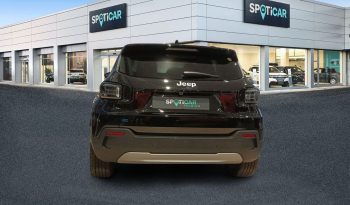 Jeep Avenger BEV 115kW (156CV) Summit lleno