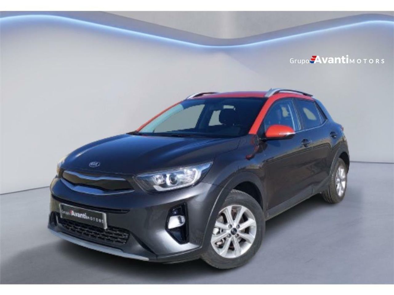 Kia Stonic 1.2 CVVT 62kW (84CV) Drive Eco-Dynamics