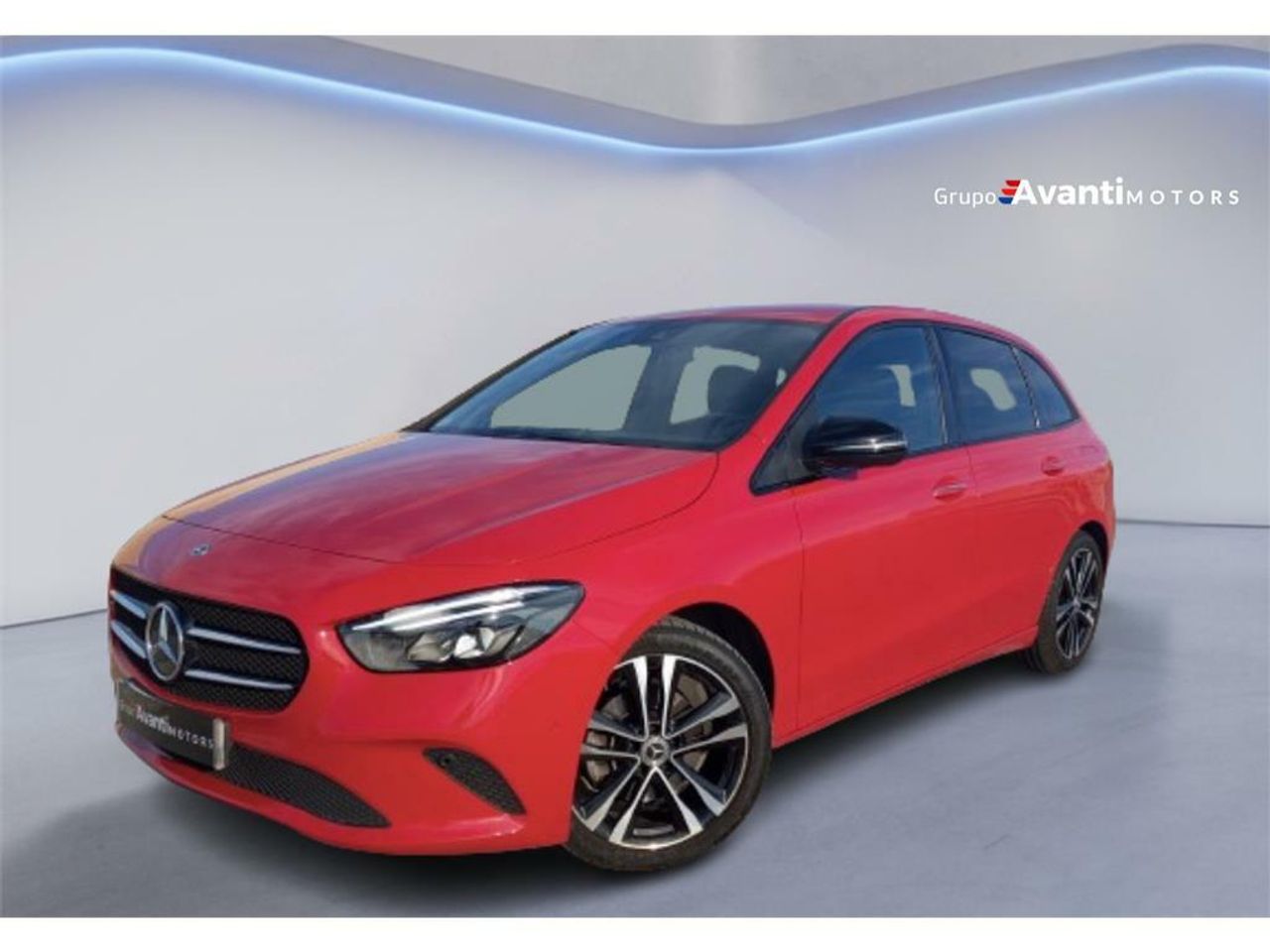 Mercedes Clase B 200 d