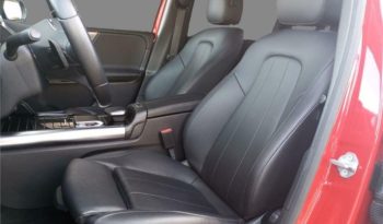 Mercedes Clase B 200 d lleno