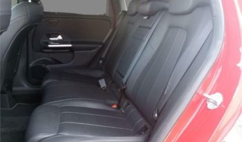 Mercedes Clase B 200 d lleno