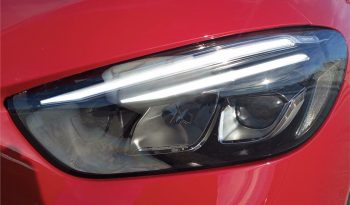 Mercedes Clase B 200 d lleno