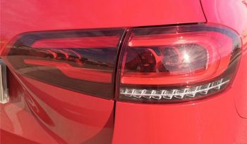 Mercedes Clase B 200 d lleno