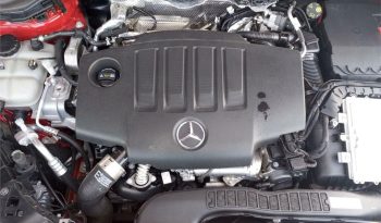 Mercedes Clase B 200 d lleno