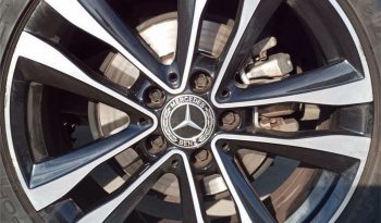 Mercedes Clase B 200 d lleno