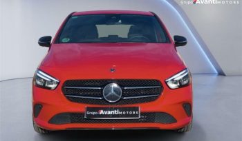Mercedes Clase B 200 d lleno