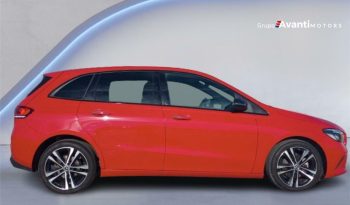 Mercedes Clase B 200 d lleno