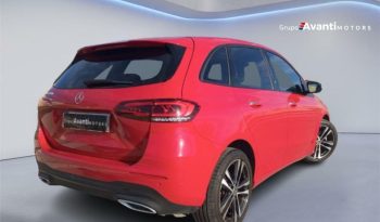 Mercedes Clase B 200 d lleno