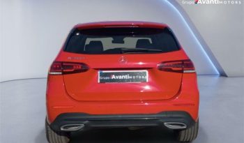 Mercedes Clase B 200 d lleno