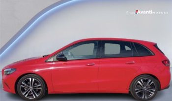 Mercedes Clase B 200 d lleno