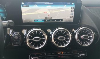 Mercedes Clase B 200 d lleno