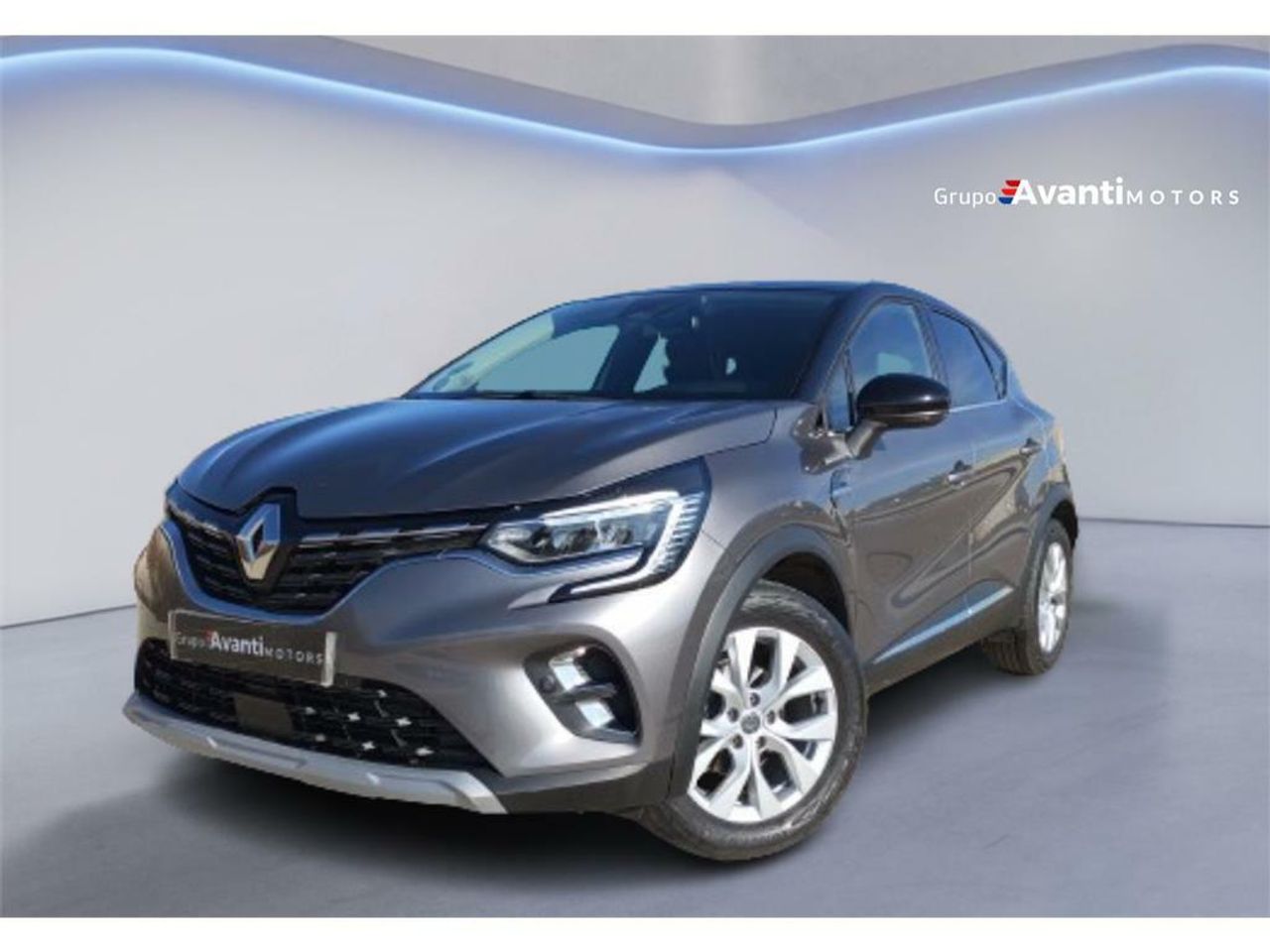 Renault Captur Zen TCe 96kW (130CV) EDC GPF