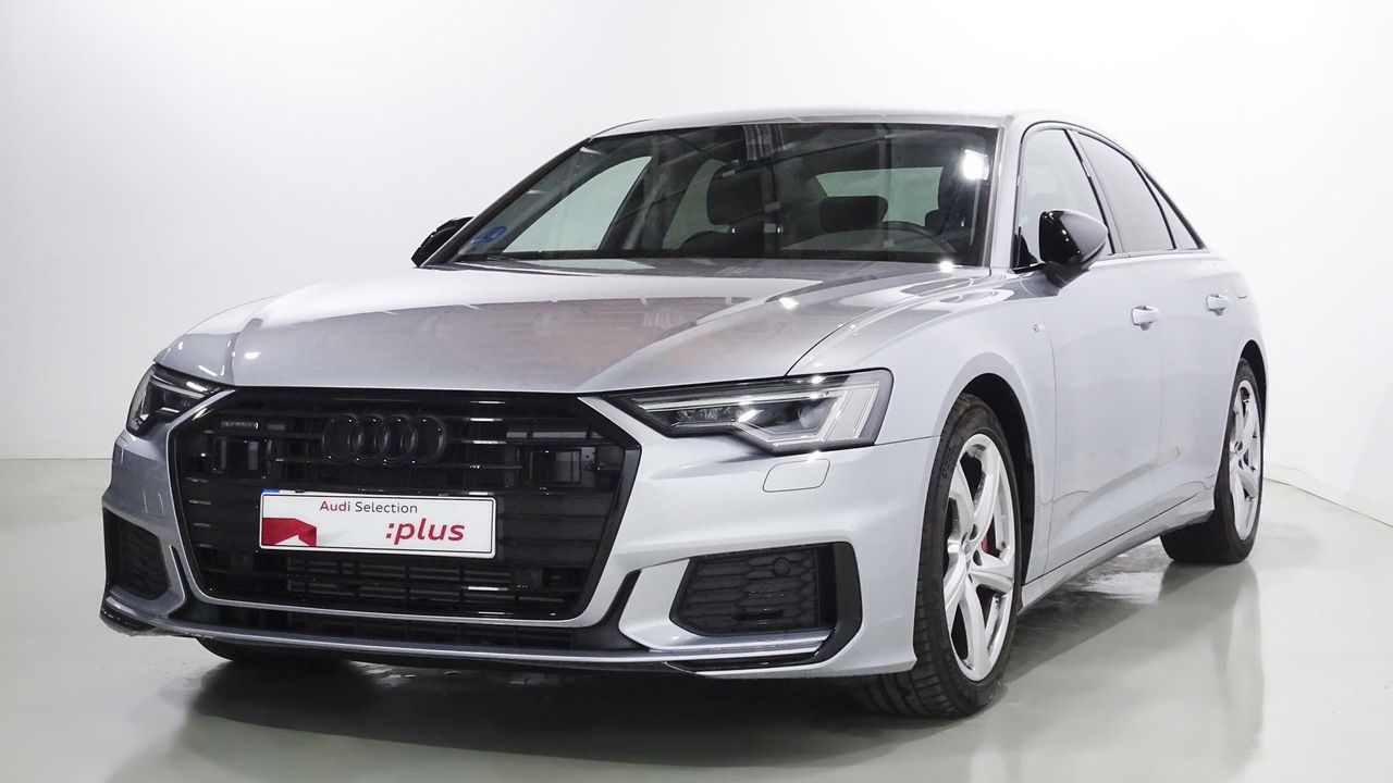 Audi A6 competition 55 TFSIe quattro 270 kW (367 CV) S tronic