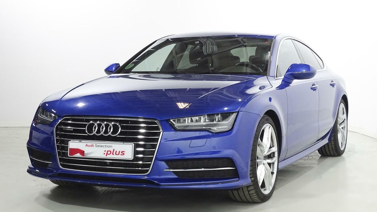 Audi A7 Sportback S line 3.0 TDI quattro 200 kW (272 CV) tiptronic