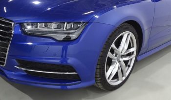 Audi A7 Sportback S line 3.0 TDI quattro 200 kW (272 CV) tiptronic lleno