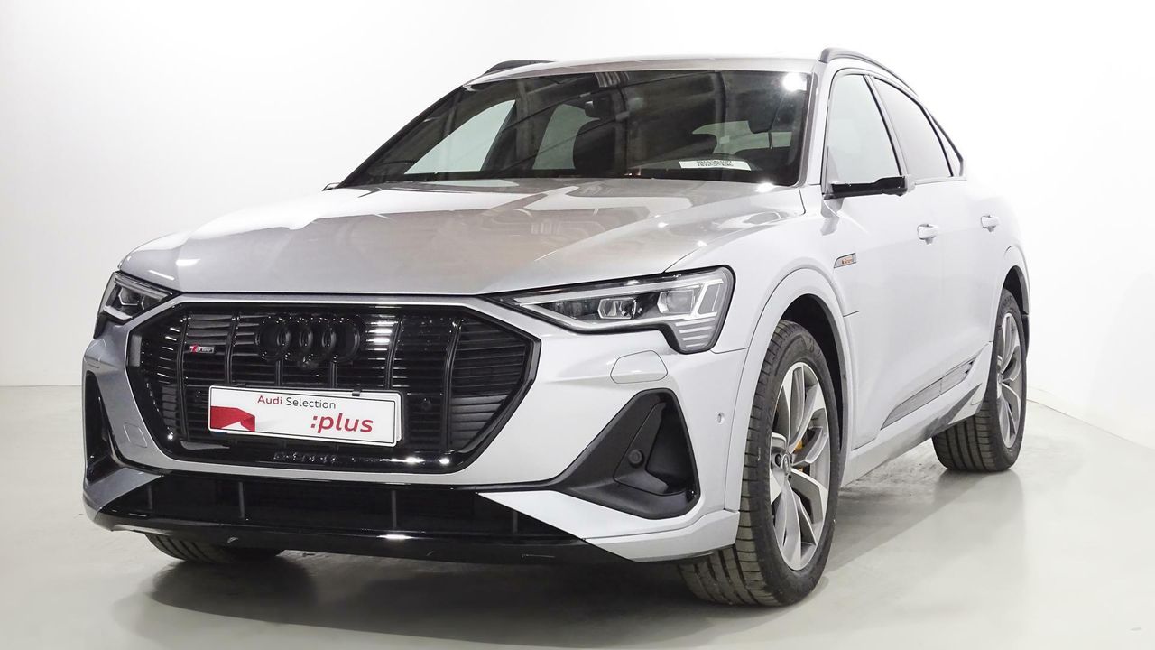 Audi e-tron S line plus 55 quattro 300 kW (408 CV)