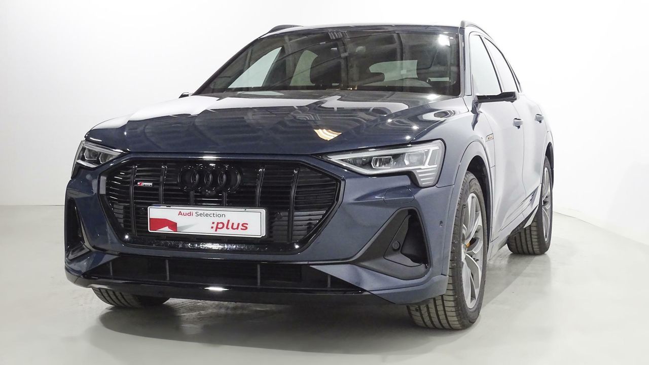 Audi e-tron S line plus 55 quattro 300 kW (408 CV)