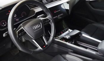 Audi e-tron S line plus 55 quattro 300 kW (408 CV) lleno