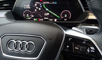 Audi e-tron S line plus 55 quattro 300 kW (408 CV) lleno