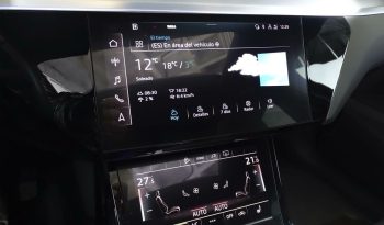 Audi e-tron S line plus 55 quattro 300 kW (408 CV) lleno