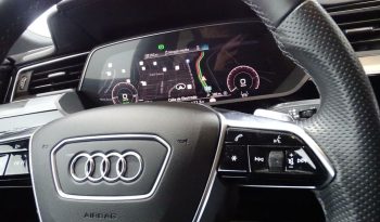 Audi e-tron S line plus 55 quattro 300 kW (408 CV) lleno