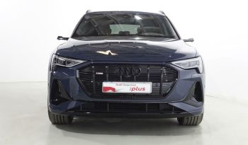 Audi e-tron S line plus 55 quattro 300 kW (408 CV) lleno