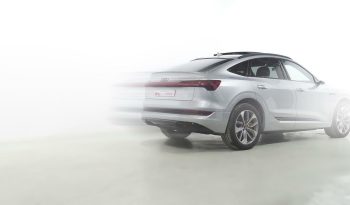 Audi e-tron S line plus 55 quattro 300 kW (408 CV) lleno