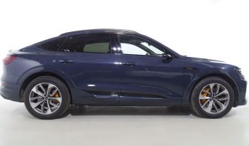 Audi e-tron S line plus 55 quattro 300 kW (408 CV) lleno