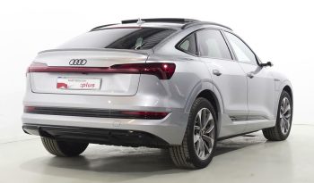 Audi e-tron S line plus 55 quattro 300 kW (408 CV) lleno