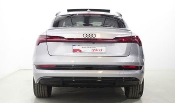 Audi e-tron S line plus 55 quattro 300 kW (408 CV) lleno