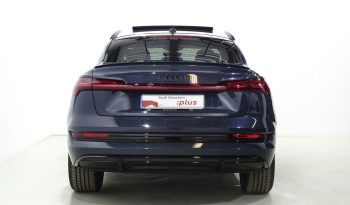 Audi e-tron S line plus 55 quattro 300 kW (408 CV) lleno