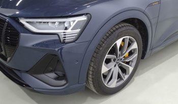 Audi e-tron S line plus 55 quattro 300 kW (408 CV) lleno