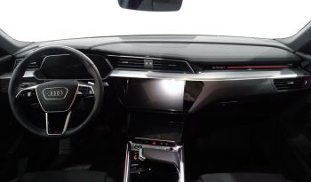 Audi e-tron S line plus 55 quattro 300 kW (408 CV) lleno