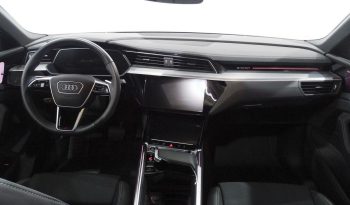 Audi e-tron S line plus 55 quattro 300 kW (408 CV) lleno