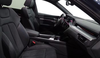 Audi e-tron S line plus 55 quattro 300 kW (408 CV) lleno