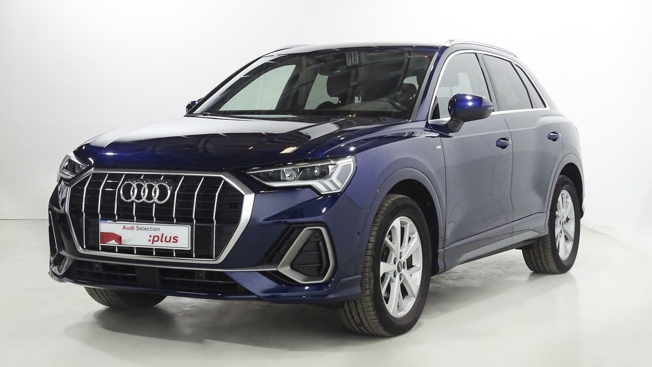 Audi Q3 S line 35 TFSI 110 kW (150 CV) S tronic