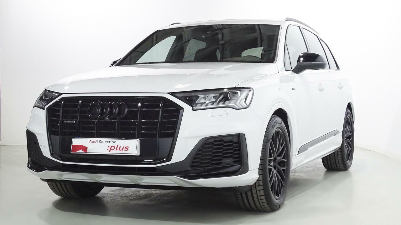 Audi Q7 S line 50 TDI quattro 210 kW (286 CV) tiptronic