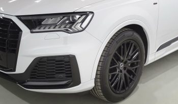 Audi Q7 S line 50 TDI quattro 210 kW (286 CV) tiptronic lleno