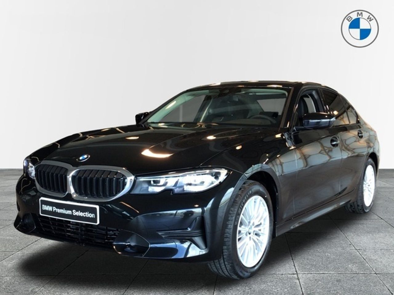 BMW Serie 3 318d 110 kW (150 CV)