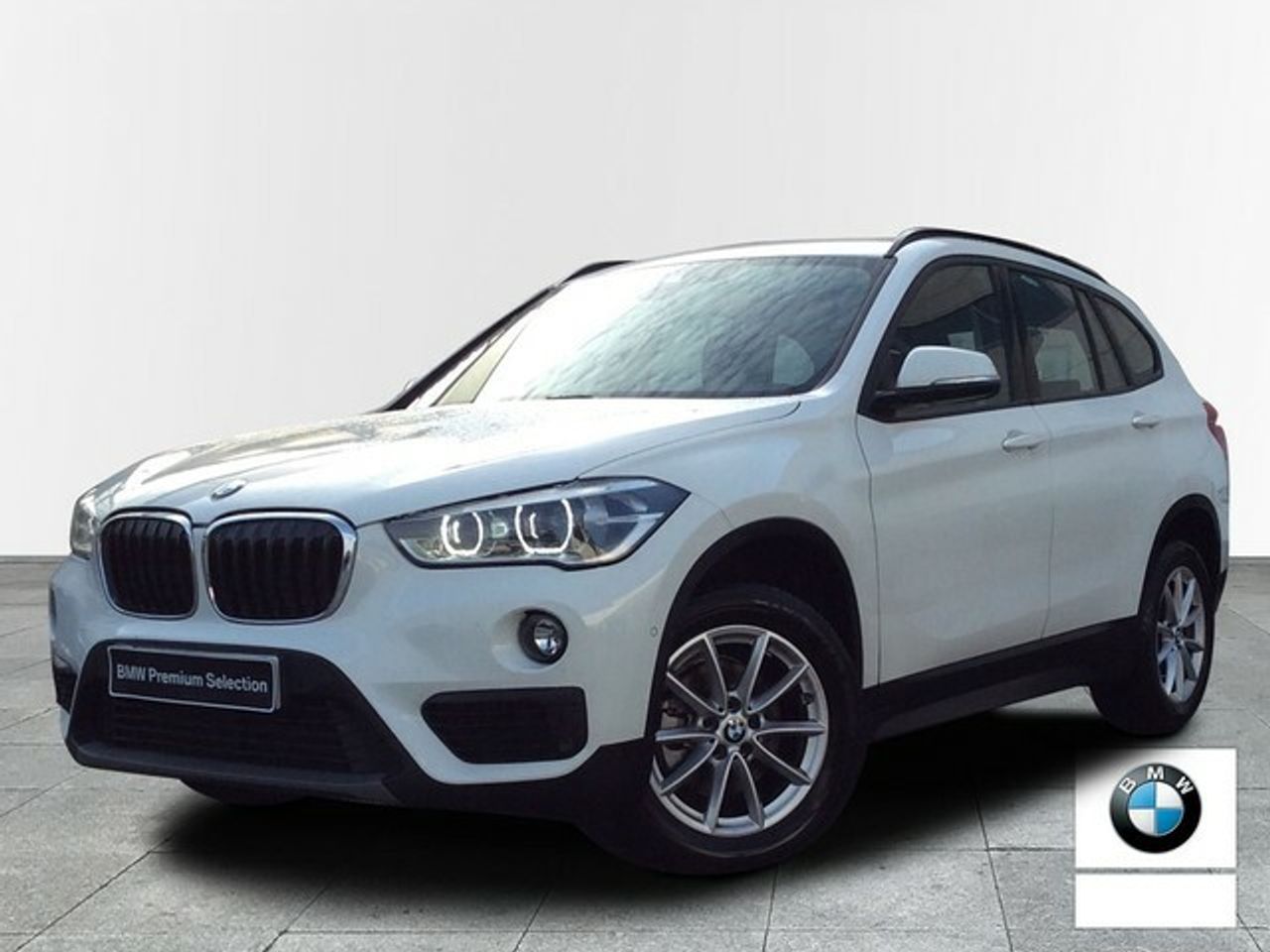 BMW X1 sDrive18d 110 kW (150 CV)